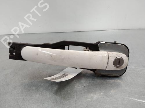 Used Front left exterior door handle SEAT LEON (1P1) 1.9 TDI (90 hp) 2286128