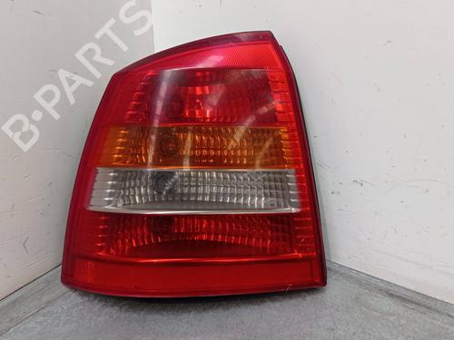 Used Left taillight OPEL ASTRA G Hatchback (T98) [1998-2009]  29159648