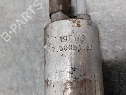 Fuel pump BMW 3 (E46) 320 d | BP18821757M76 
