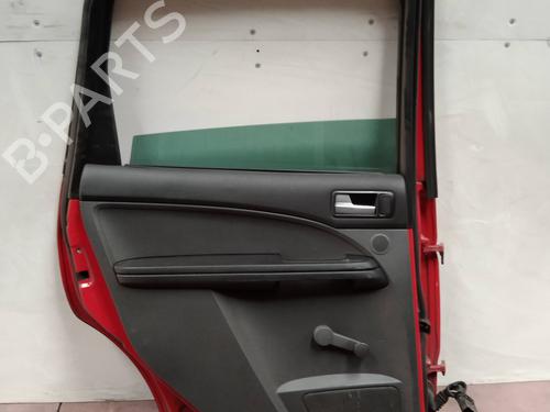 Left rear door FORD FOCUS C-MAX (DM2) 2.0 TDCi | BP2257956C4 
