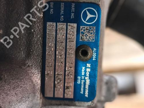 Engine MERCEDES-BENZ C-CLASS (W204) | BP33295329M1 - Image 2