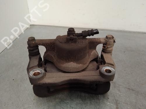 Right front brake caliper NISSAN QASHQAI +2 (JJ10E)  | BP29537059M104 