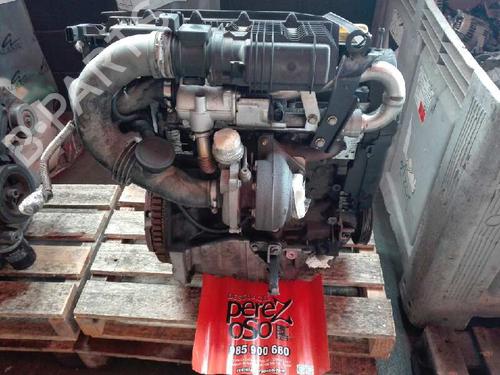 Used Engine Engine RENAULT CLIO II (BB_, CB_) 1.5 dCi (100 hp) 2250026 2250026