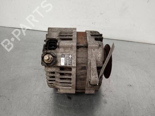 Alternator NISSAN ALMERA II (N16) 2.2 Di | BP3240735M7