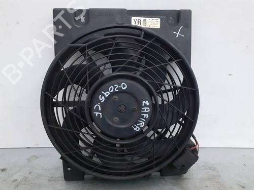Used Radiator fan OPEL ZAFIRA A MPV (T98) 1.6 16V (F75) (101 hp) 6714530