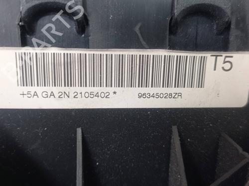 Driver airbag PEUGEOT 307 SW (3H) 1.6 16V | BP18730963C9 