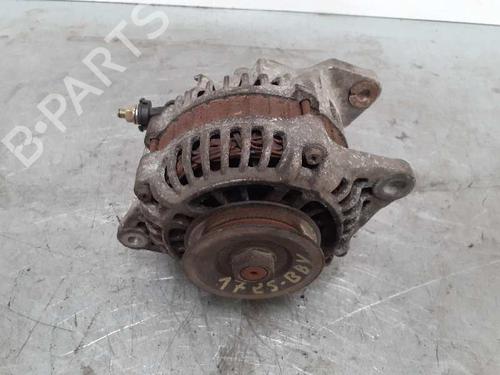 Used Alternator NISSAN ALMERA II (N16) 2.2 Di (110 hp) 6469647