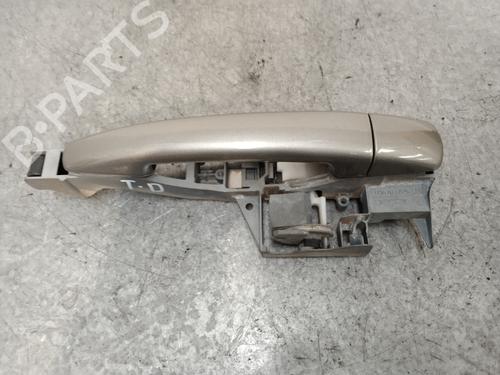 Højre bagtil udvendigt håndtag PEUGEOT 3008 I MPV (0U_) 1.6 BlueHDi 120 (120 hp) 23021440