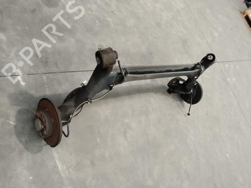 Rear axle SEAT IBIZA IV (6J5, 6P1)  | BP23572506M2 