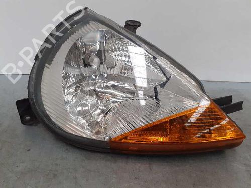 Used Right headlight FORD KA (RB_) 1.3 i (60 hp) 4962618
