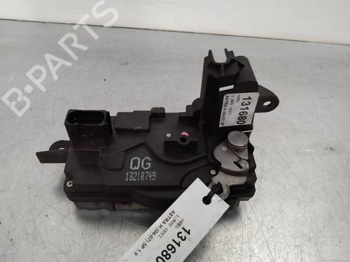Front right lock OPEL ASTRA H (A04) 1.7 CDTI (L48) | BP2254219C97 