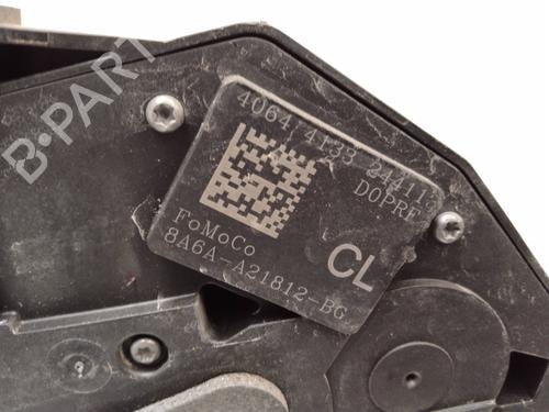 Front right lock FORD FIESTA VI (CB1, CCN) 1.4 TDCi | BP15825041C97 