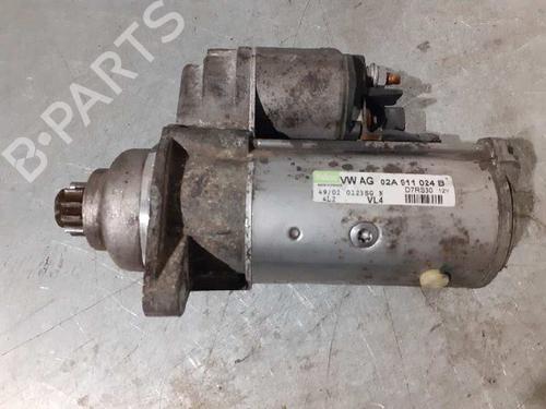 Used Starter SEAT CORDOBA (6L2) 1.9 TDI (100 hp) 4962563