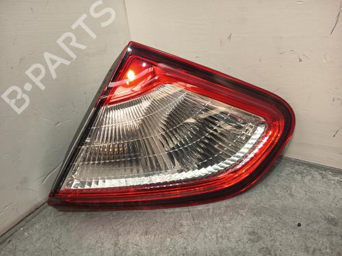 Højre baglygte bagklap NISSAN QASHQAI / QASHQAI +2 I (J10, NJ10, JJ10E) [2006-2014]  28047748