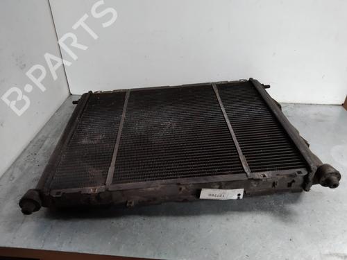 Wasserkühler RENAULT CLIO II (BB_, CB_) 1.9 D (B/CB0E, BB0J) | BP2251152M31 