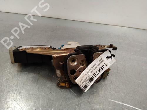 Used Front right lock OPEL CORSA B (S93) 1.7 D (F08, F68, M68) (60 hp) 2254496