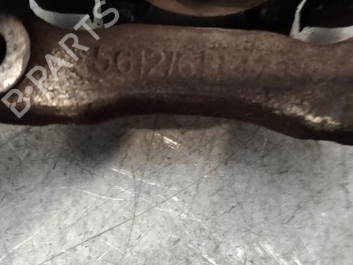 Right rear brake caliper CITROËN C2 (JM_) 1.6 | BP24263156M106 