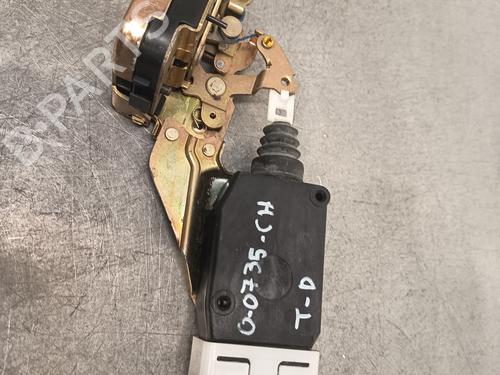 Used Rear right lock VOLVO S40 I (644) 2.0 (136 hp) 27459128