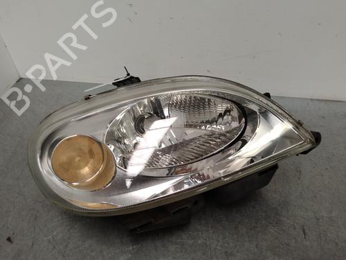 Used Right headlight CITROËN SAXO (S0, S1) 1.1 X, SX (60 hp) 20312882