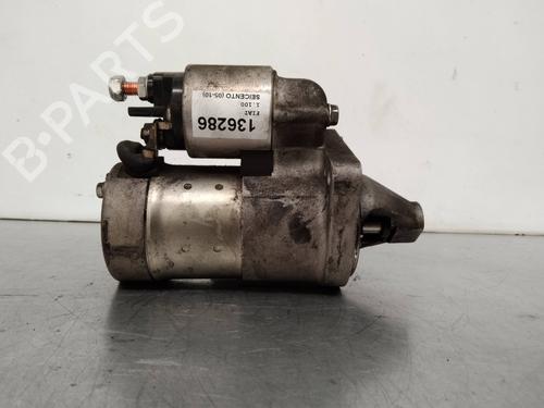 Used Starter FIAT SEICENTO / 600 (187_) [1997-2010]  2251228