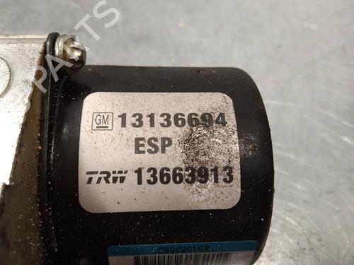 ABS pump OPEL VECTRA C (Z02)  | BP2285804M43 