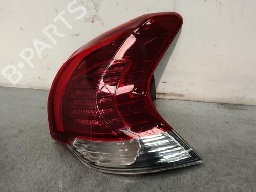 Used Right taillight PEUGEOT 3008 I MPV (0U_) 1.6 BlueHDi 120 (120 hp) 23002828