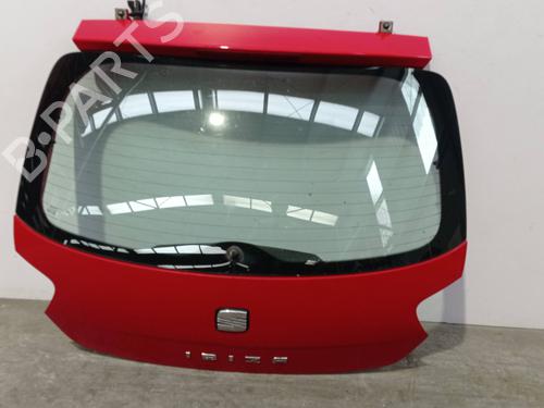 Used Tailgate SEAT IBIZA IV (6J5, 6P1) [2008-2017]  29121035