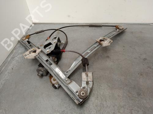 Front left window mechanism PEUGEOT 206 Hatchback (2A/C)  | BP26700594C22 