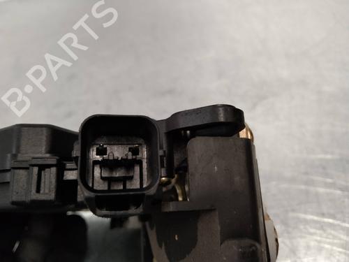 Front right lock MITSUBISHI COLT VI (Z3_A, Z2_A) 1.3 (Z21A) | BP2254829C97 