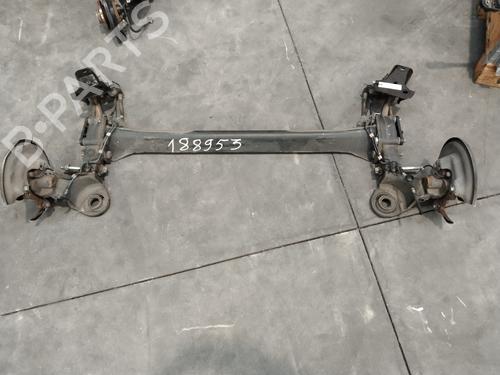 Used Rear axle CITROËN C2 (JM_) 1.6 (109 hp) 24210475