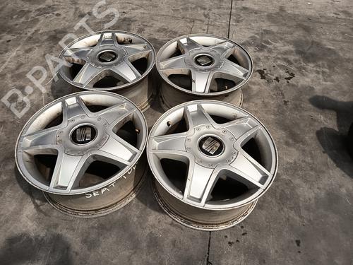 Rim SEAT TOLEDO II (1M2) 1.9 TDI | BP27303096C45 