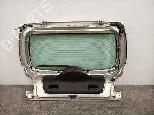 Tailgate PEUGEOT 206 Hatchback (2A/C) 1.4 LPG | BP27660350C6 