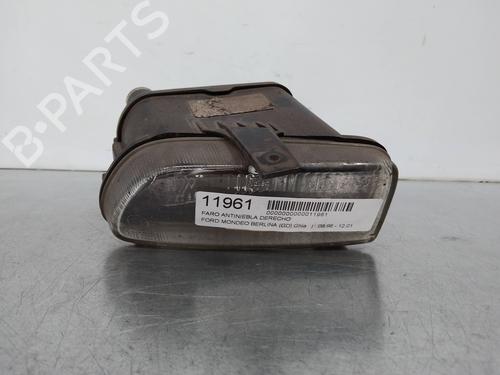 Used Right front fog light FORD MONDEO II (BAP) 2.0 i (131 hp) 2248810
