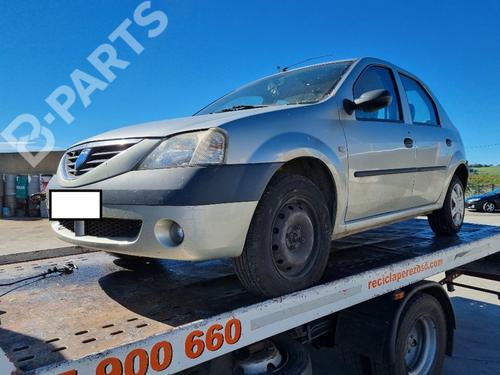 Used Parts DACIA LOGAN (LS_)  1.4 (LSOA, LSOC, LSOE, LSOG)  1155050