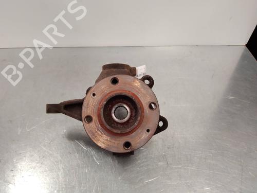 Used Right front steering knuckle PEUGEOT 206 Hatchback (2A/C) 1.9 D (69 hp) 3154816