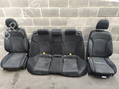 Seats set LEXUS IS II (_E2_)  | BP32507808C78 