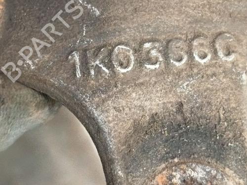 Right front steering knuckle SEAT LEON (1P1) 2.0 TDI | BP37424926M26 - Image 3