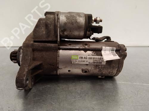 Used Starter SEAT IBIZA II (6K1) 1.9 D (68 hp) 2257806