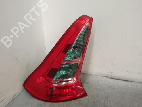 Used Left taillight CITROËN C4 Coupe (LA_) [2004-2013]  22295991