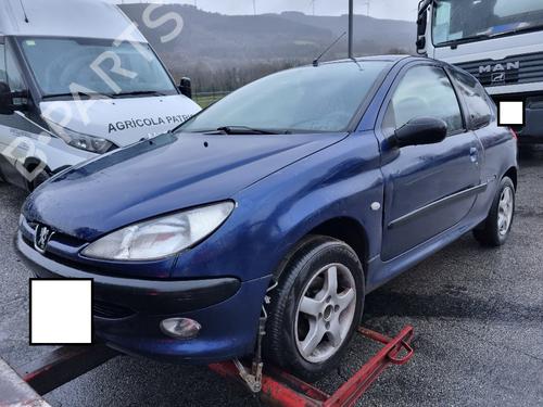 Steering pump PEUGEOT 206 Hatchback (2A/C) 1.9 D | BP12424076M99