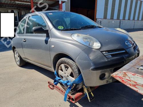 Left taillight NISSAN MICRA III (K12) 1.5 dCi | BP26874465C34 