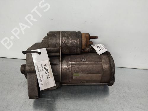 Startmotor RENAULT LAGUNA II (BG0/1_) 2.2 dCi (140 hp) 2290930
