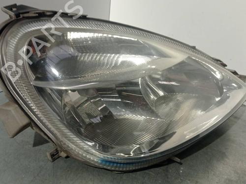 Right headlight MERCEDES-BENZ A-CLASS (W168) A 140 (168.031, 168.131) | BP9289810C29 