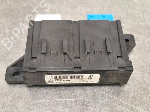 Used Electronic module Electronic module CITROËN C4 Picasso II 1.2 THP 110 (110 hp) 36051860 36051860