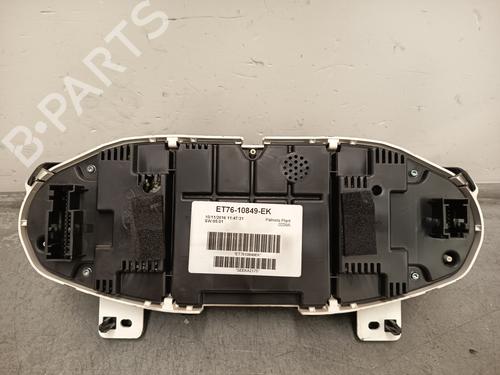 Instrument cluster FORD TOURNEO COURIER B460 MPV 1.0 EcoBoost | BP27236330C47 