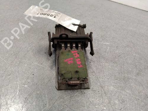 Heater resistor SEAT IBIZA II (6K1) 1.9 TDI (110 hp) 11670441