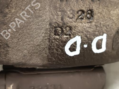 Right front brake caliper FORD TOURNEO COURIER B460 MPV 1.0 EcoBoost | BP27262631M104 