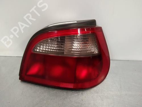 Used Right taillight RENAULT MEGANE I (BA0/1_) 1.9 D Eco (BA0A, BA0U, BA0R) (64 hp) 2248865