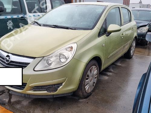 Left front window switch OPEL CORSA D (S07)  | BP24894279I27  - Image 8