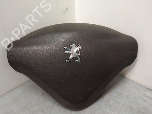 Used Driver airbag PEUGEOT 206+ (2L_, 2M_) 1.4 HDi eco 70 (68 hp) 24210494